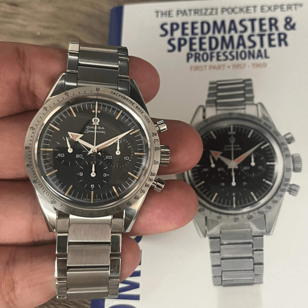 Omega Speedmaster 1957 60th Anniversary: A Tribute to an Icon